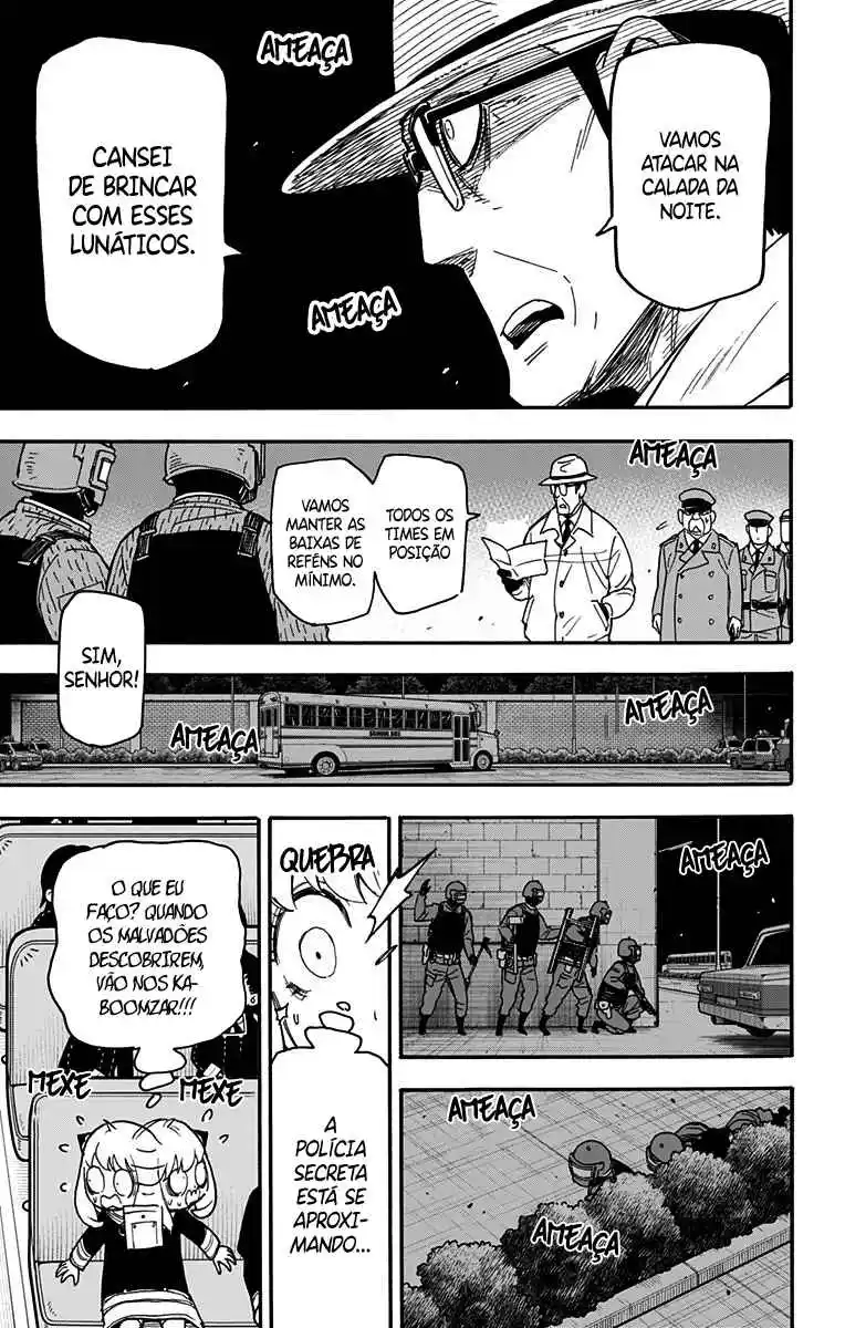Read Spy X Family pt_BR Manga Online