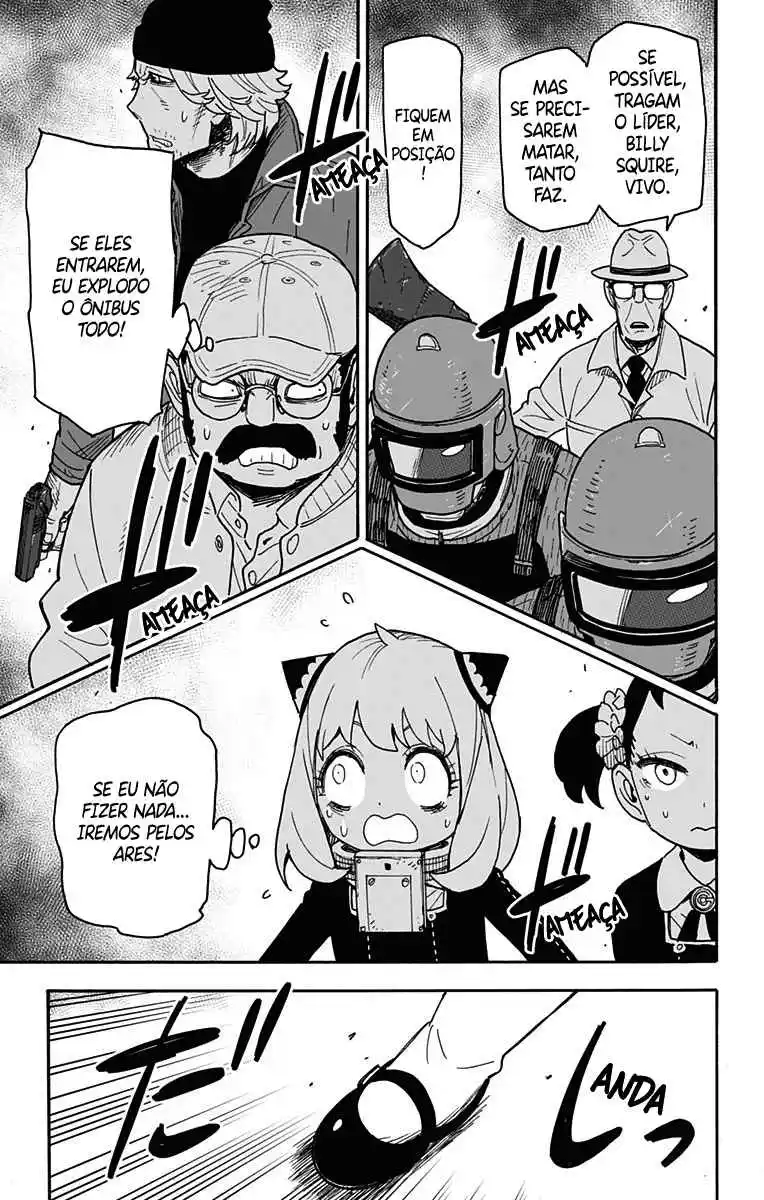 Read Spy X Family pt_BR Manga Online