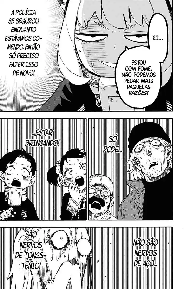 Read Spy X Family pt_BR Manga Online