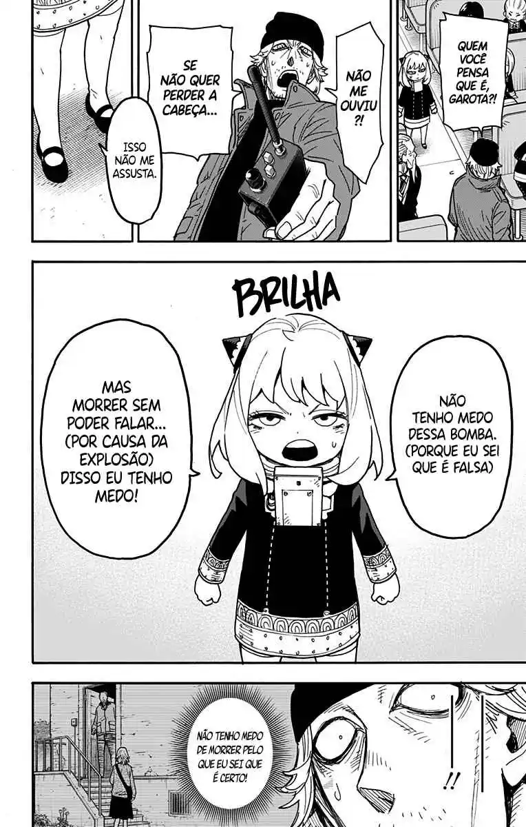 Read Spy X Family pt_BR Manga Online