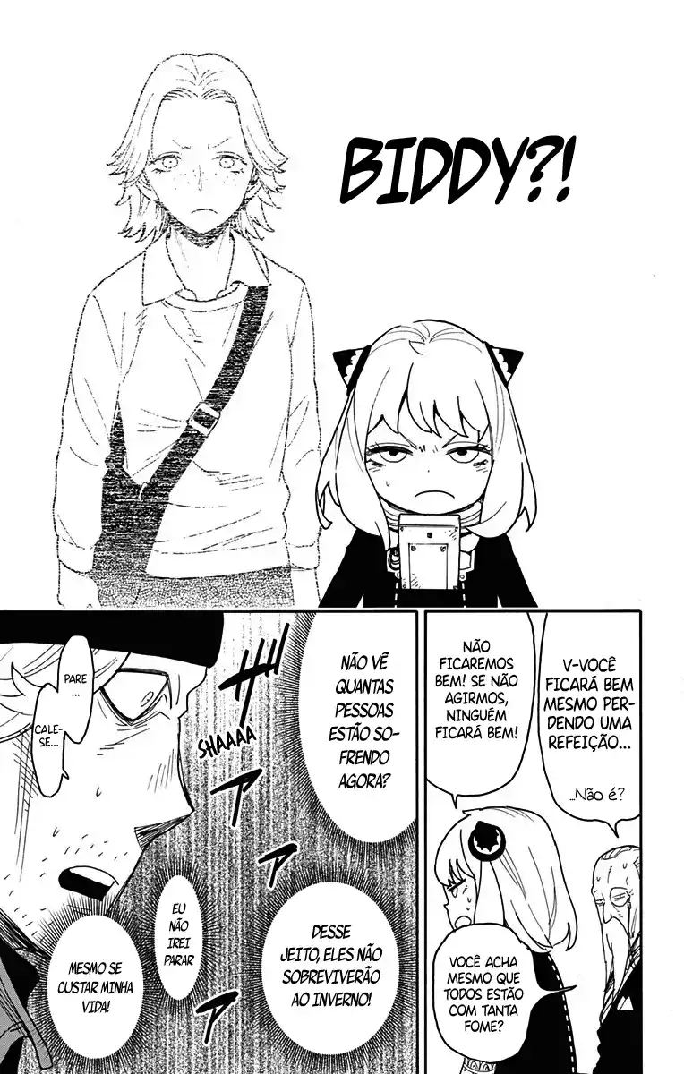 Read Spy X Family pt_BR Manga Online