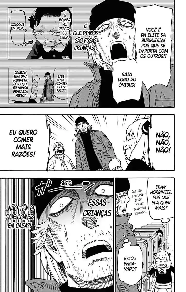 Read Spy X Family pt_BR Manga Online