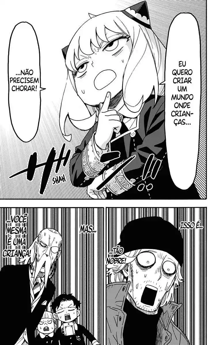Read Spy X Family pt_BR Manga Online