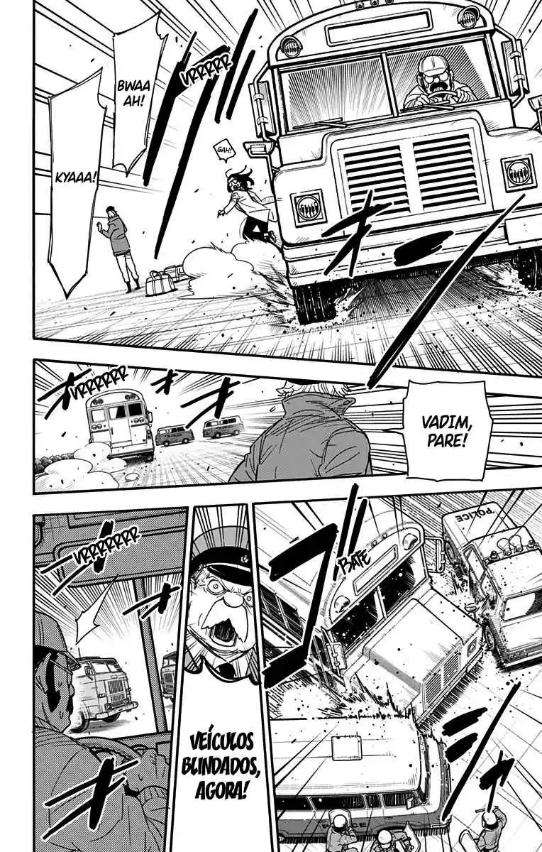 Read Spy X Family pt_BR Manga Online