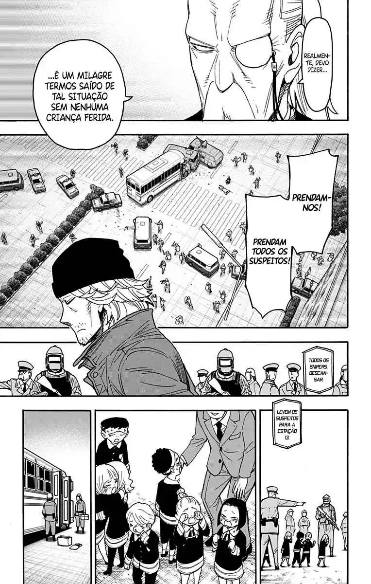 Read Spy X Family pt_BR Manga Online