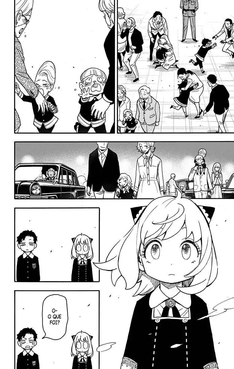 Read Spy X Family pt_BR Manga Online