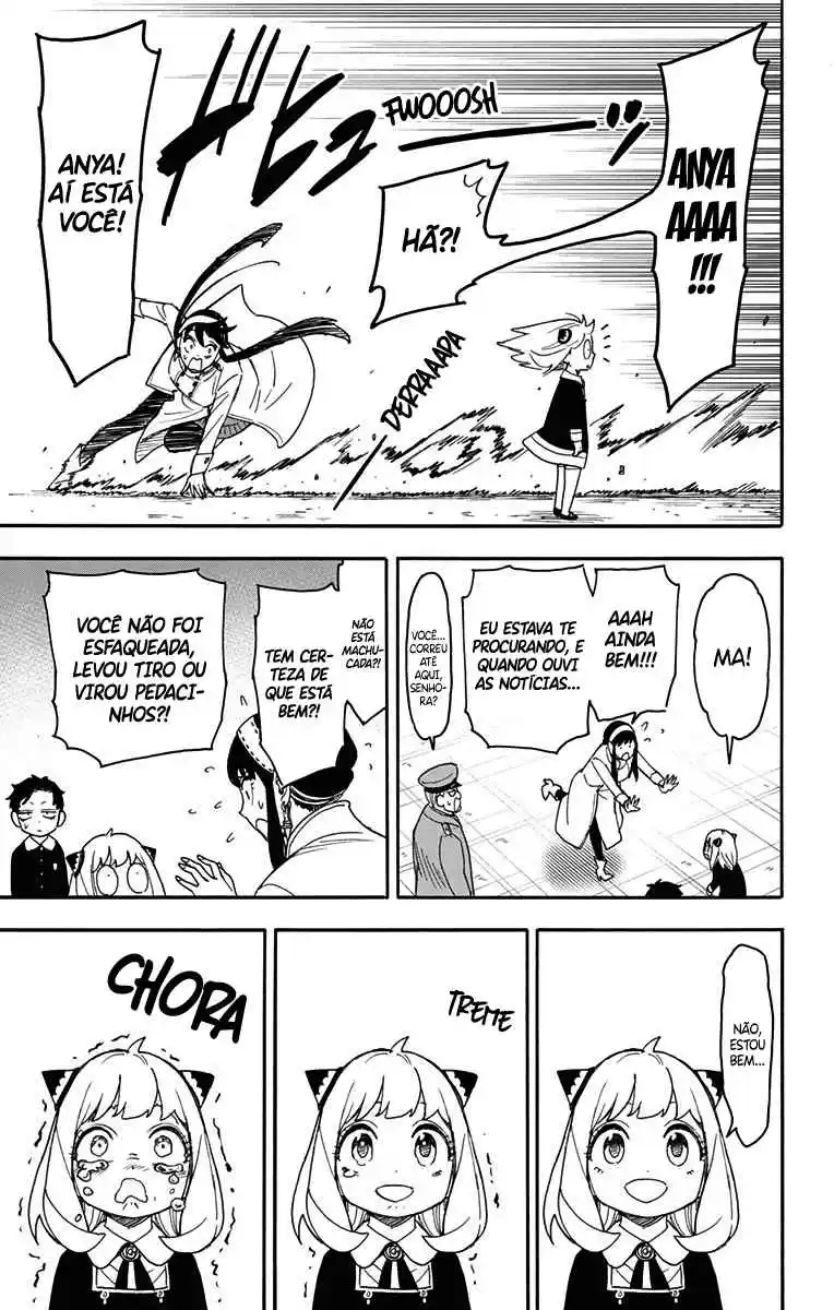Read Spy X Family pt_BR Manga Online