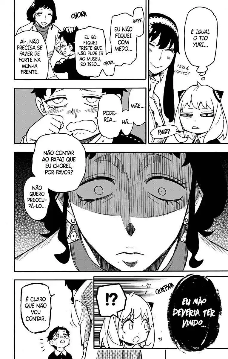 Read Spy X Family pt_BR Manga Online