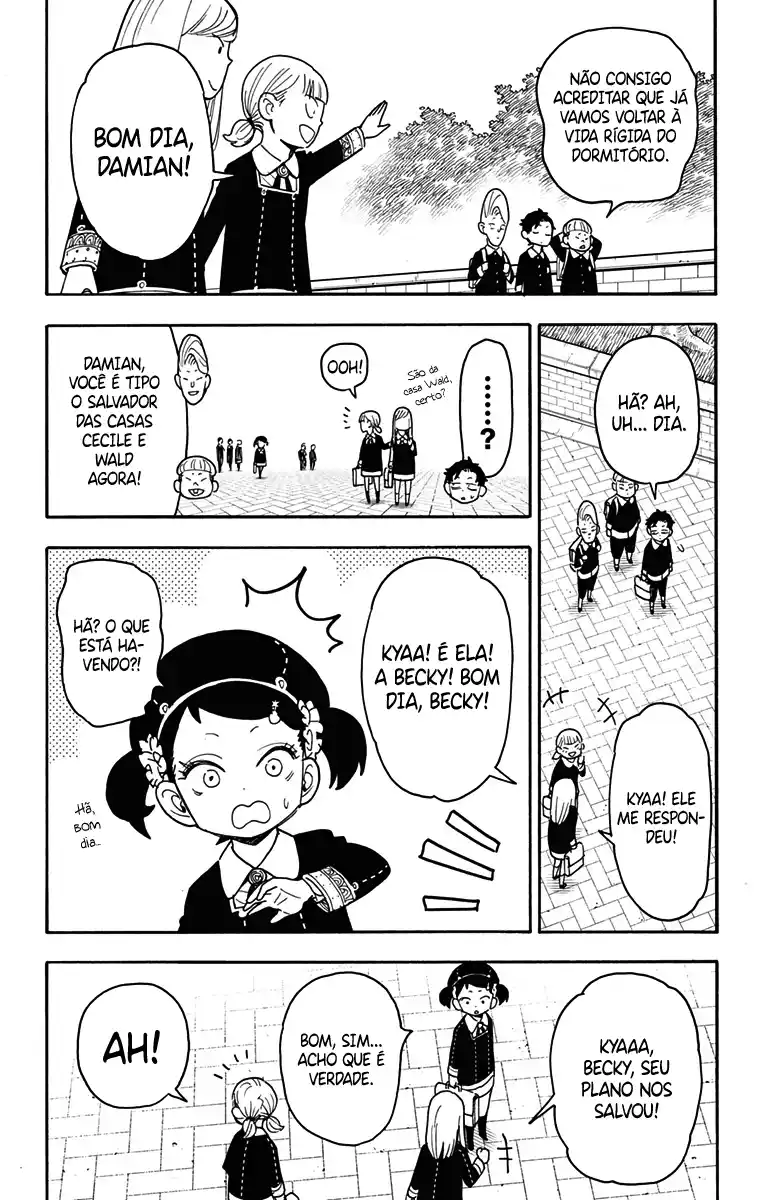 Read Spy X Family pt_BR Manga Online