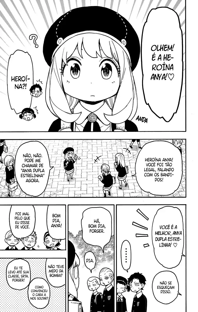 Read Spy X Family pt_BR Manga Online