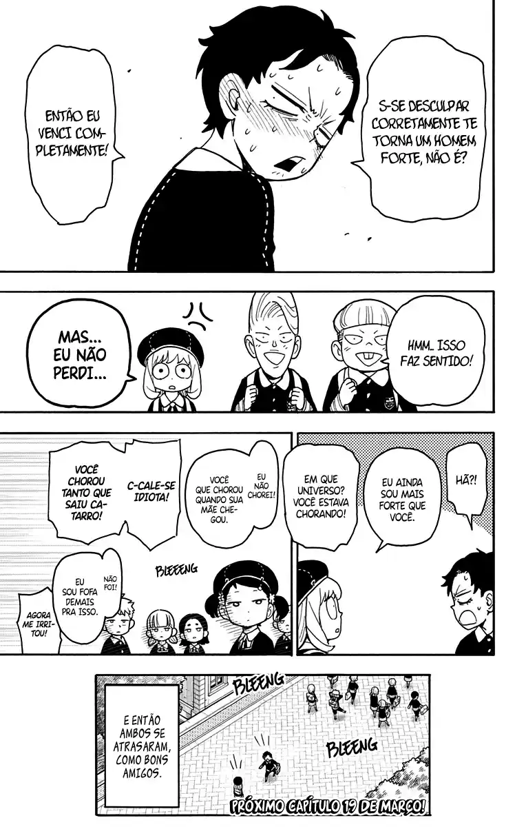 Read Spy X Family pt_BR Manga Online
