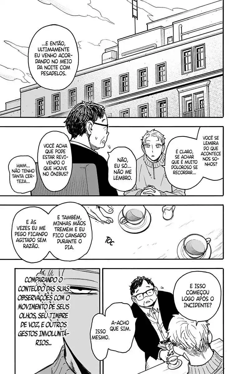 Read Spy X Family pt_BR Manga Online