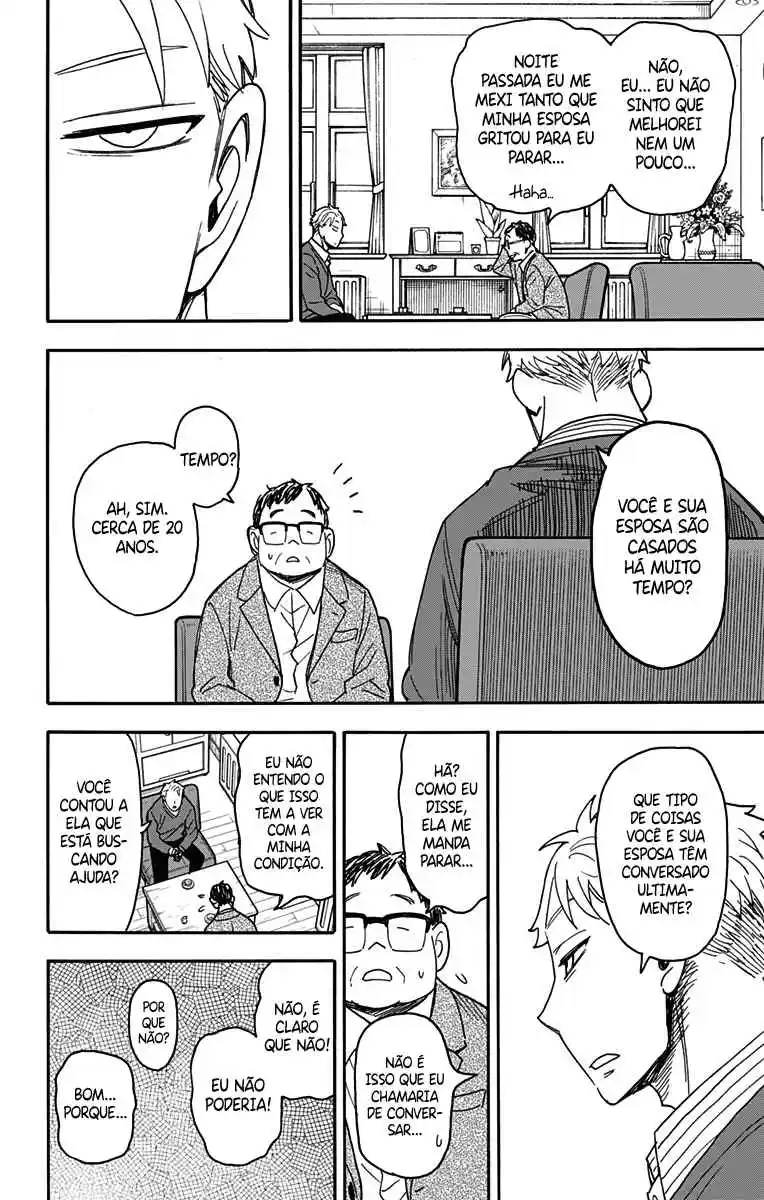 Read Spy X Family pt_BR Manga Online