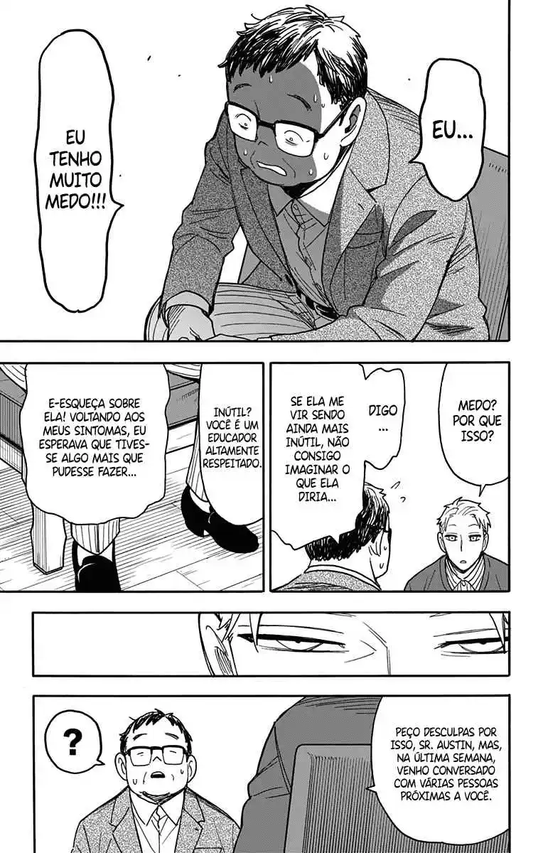 Read Spy X Family pt_BR Manga Online