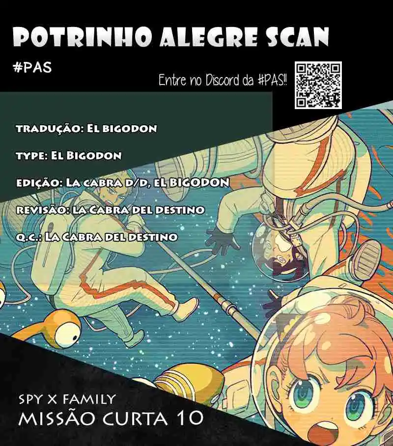 Read Spy X Family pt_BR Manga Online
