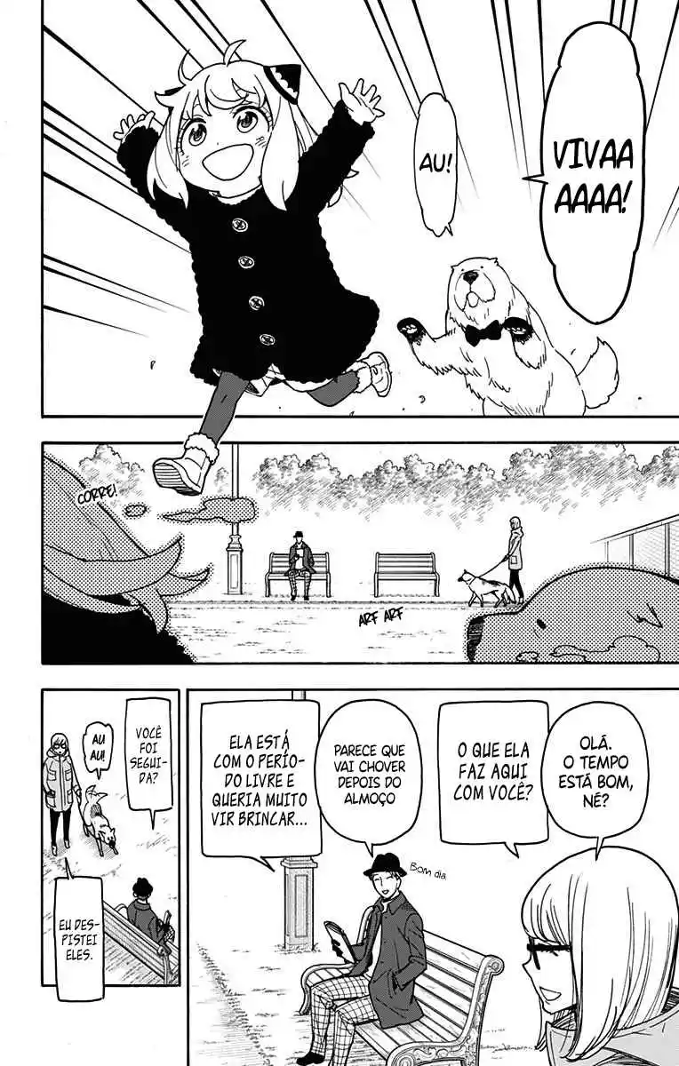 Read Spy X Family pt_BR Manga Online