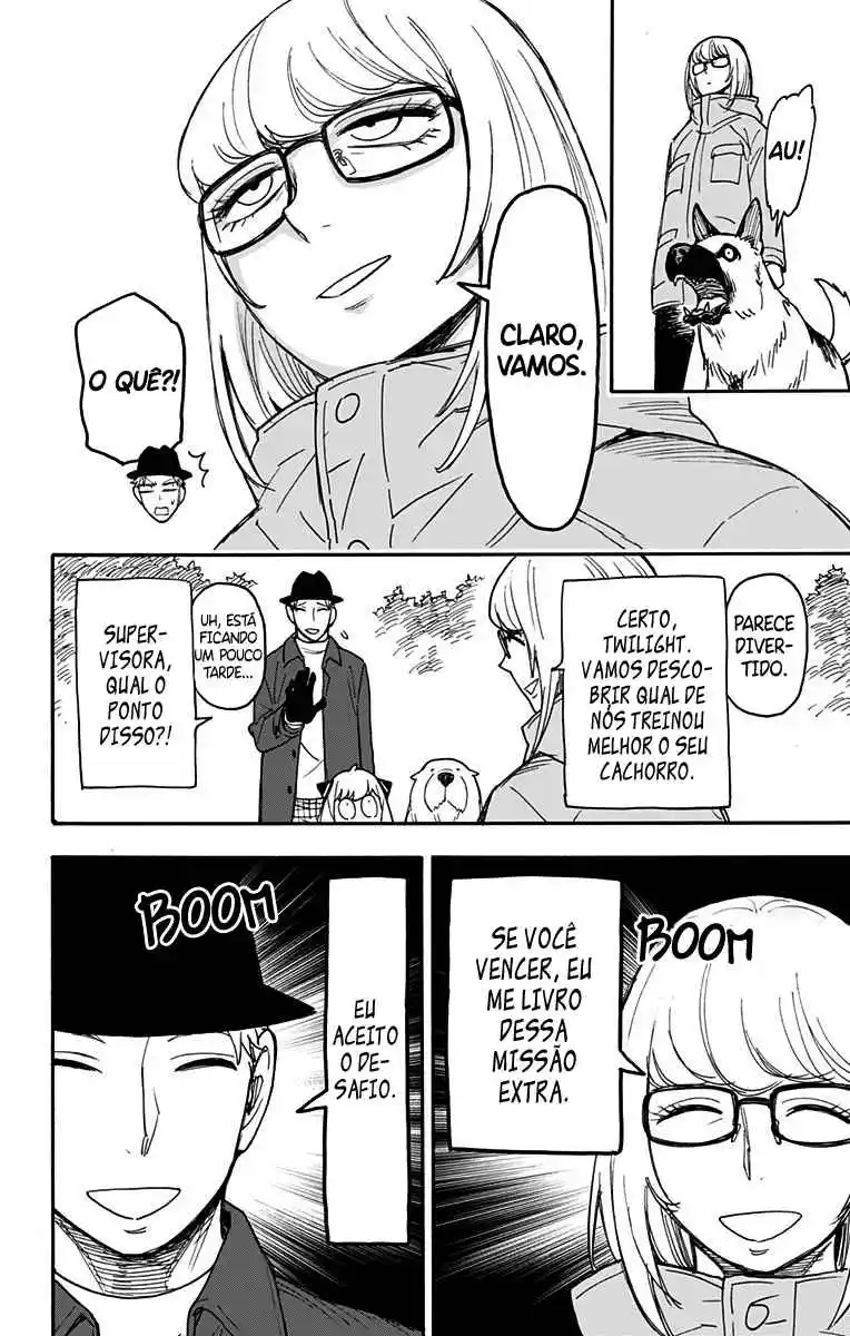 Read Spy X Family pt_BR Manga Online