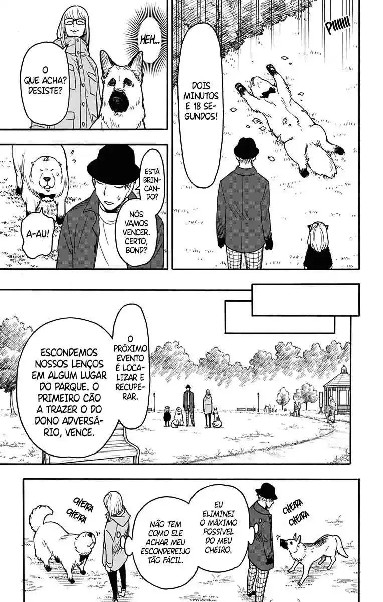 Read Spy X Family pt_BR Manga Online