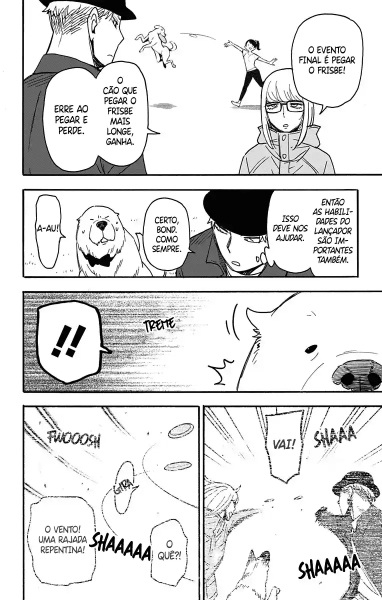 Read Spy X Family pt_BR Manga Online