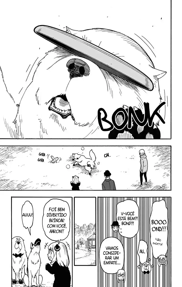Read Spy X Family pt_BR Manga Online