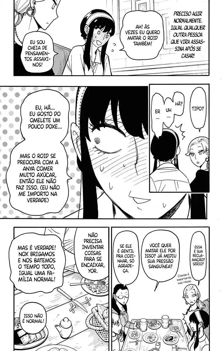 Read Spy X Family pt_BR Manga Online
