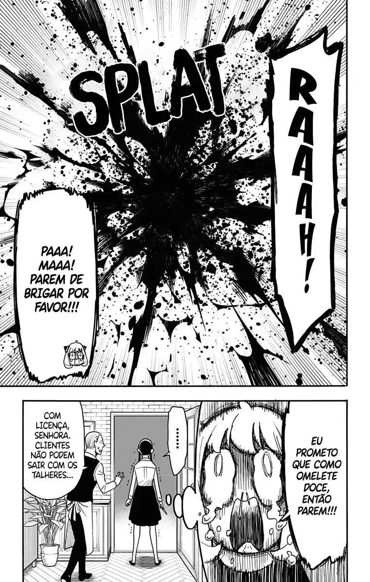 Read Spy X Family pt_BR Manga Online