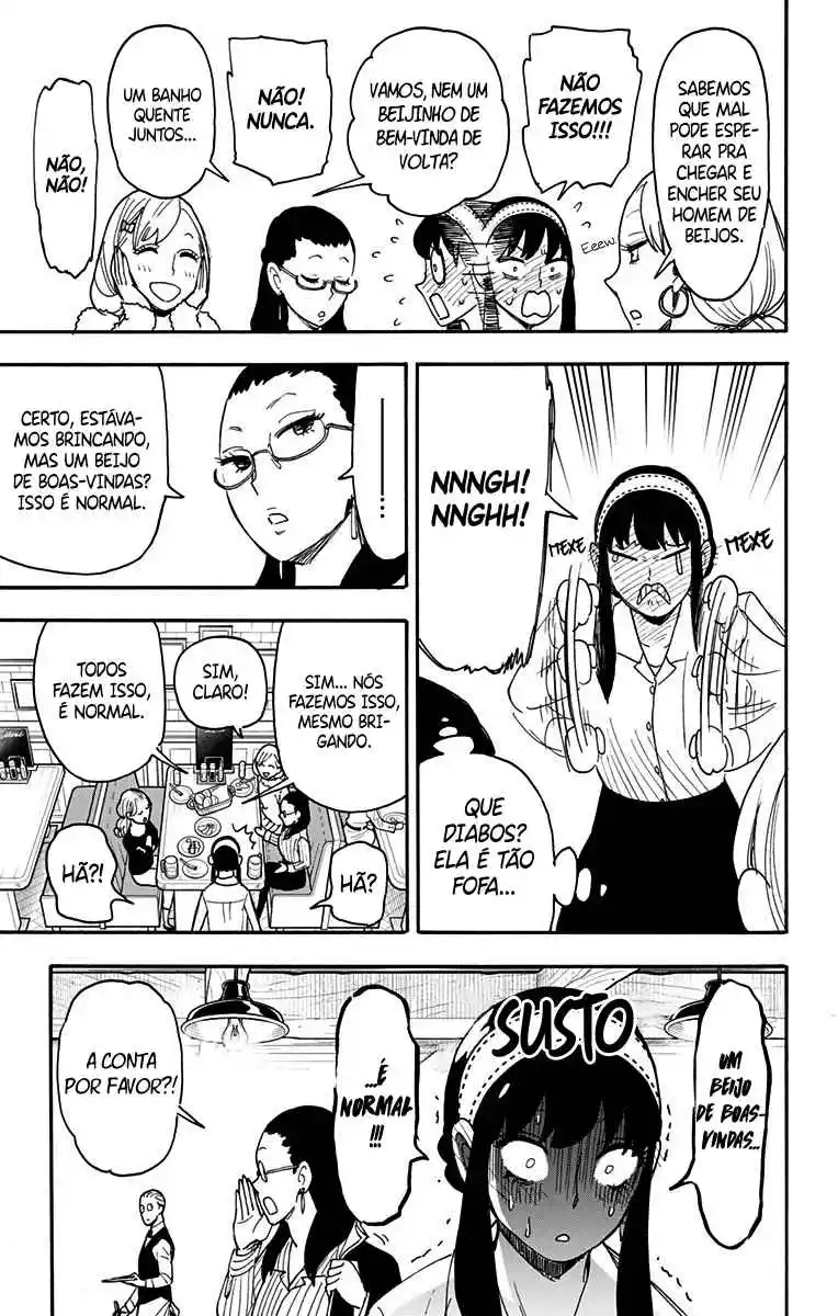 Read Spy X Family pt_BR Manga Online