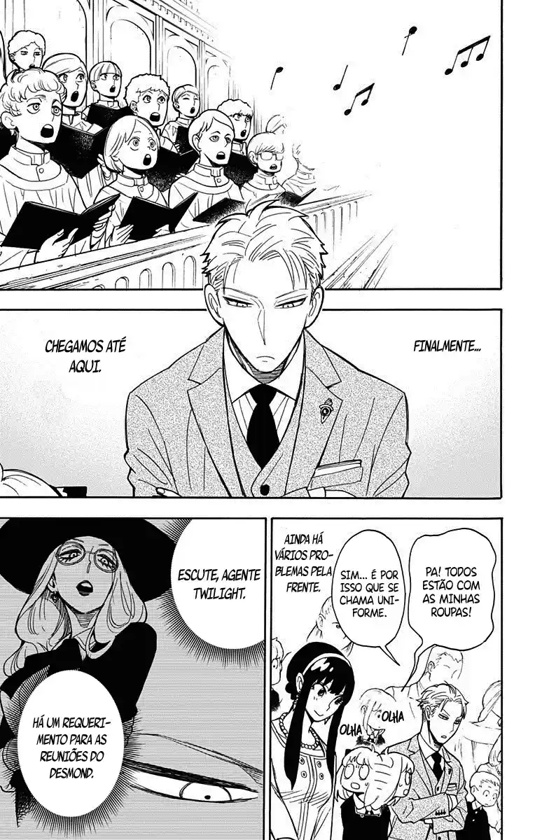Read Spy X Family pt_BR Manga Online