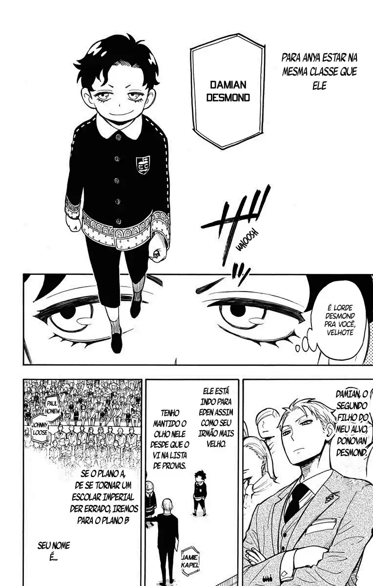 Read Spy X Family pt_BR Manga Online