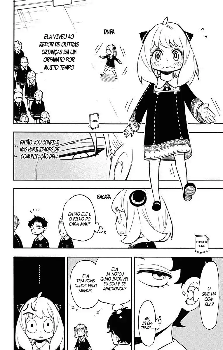 Read Spy X Family pt_BR Manga Online
