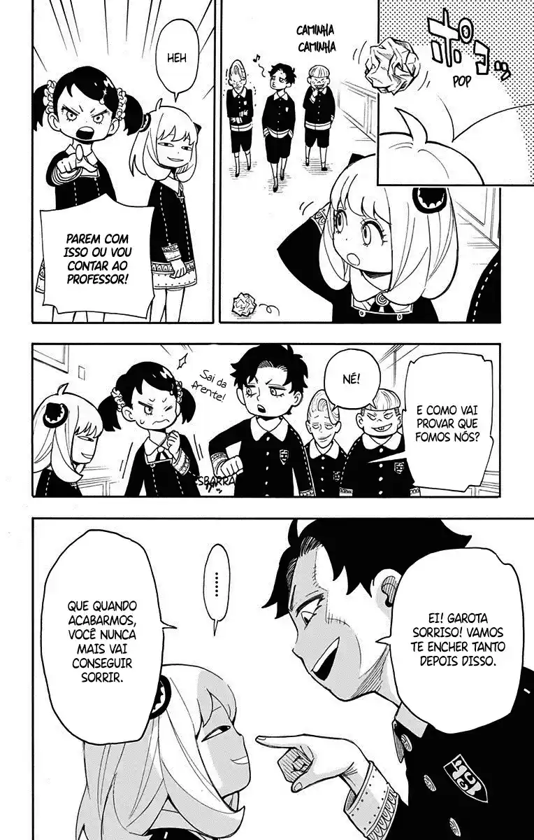 Read Spy X Family pt_BR Manga Online
