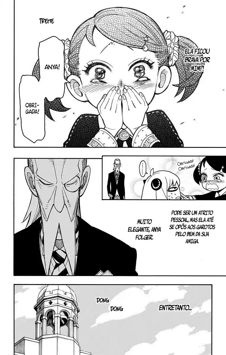 Read Spy X Family pt_BR Manga Online