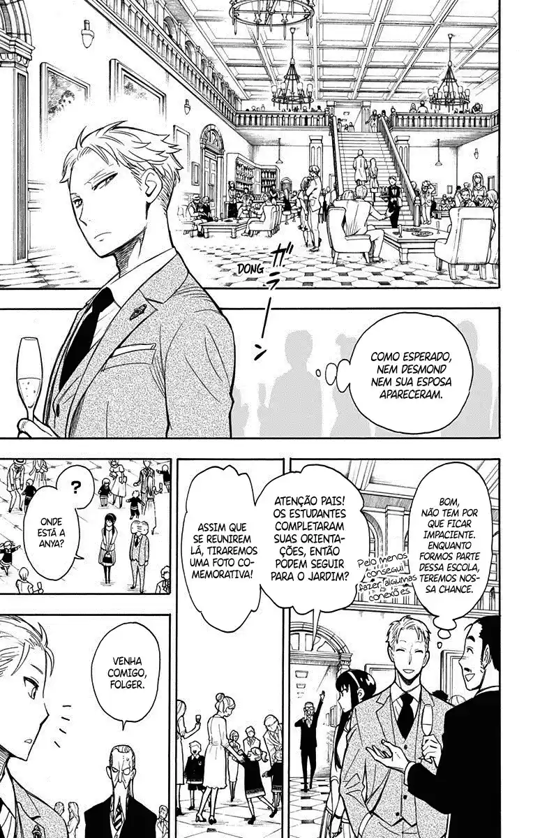 Read Spy X Family pt_BR Manga Online
