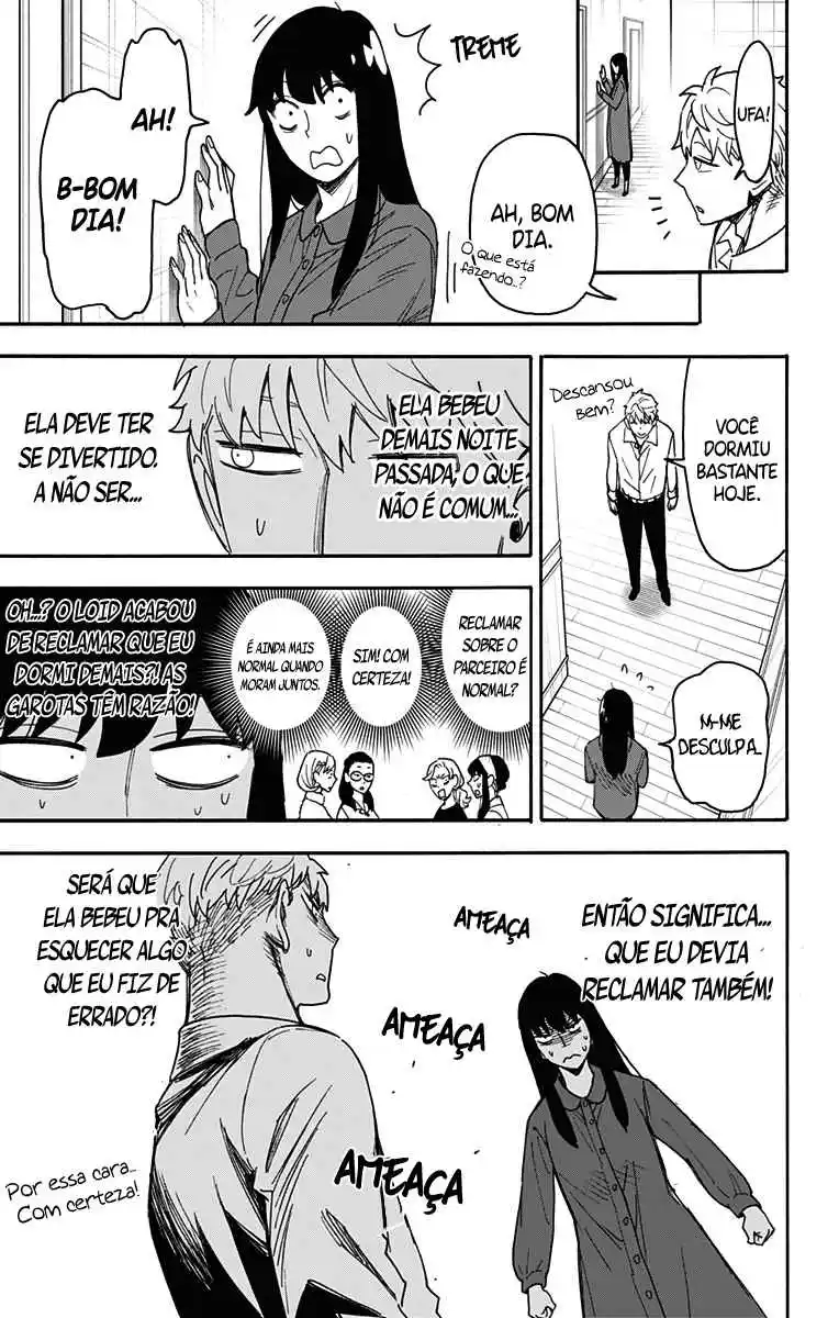 Read Spy X Family pt_BR Manga Online