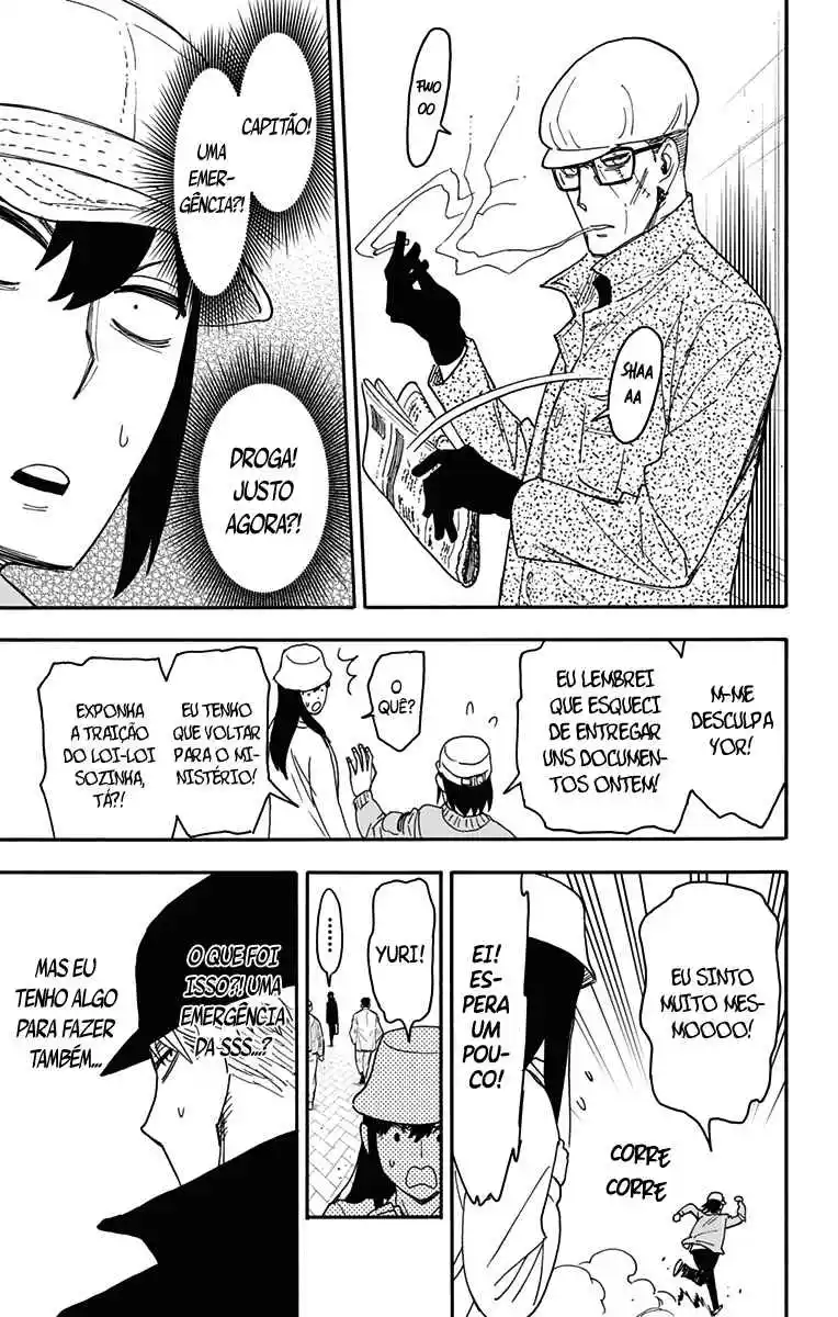 Read Spy X Family pt_BR Manga Online