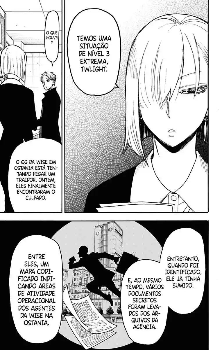 Read Spy X Family pt_BR Manga Online