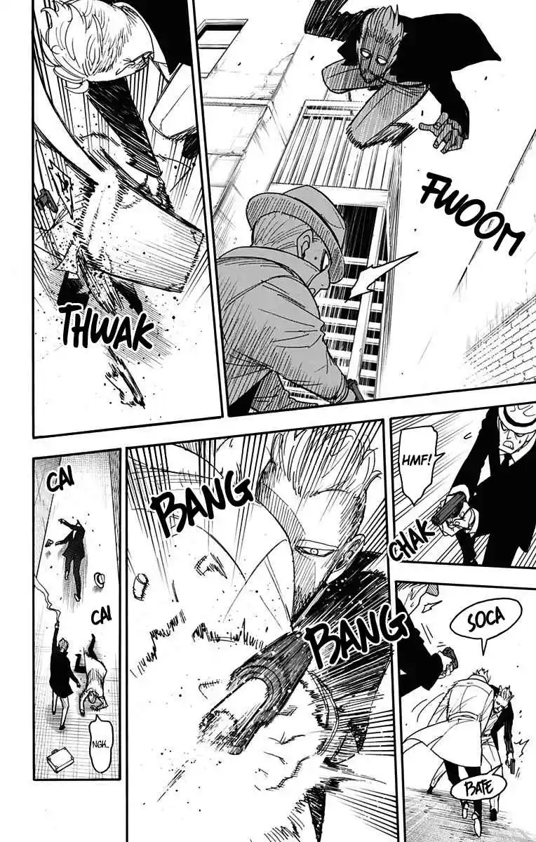 Read Spy X Family pt_BR Manga Online