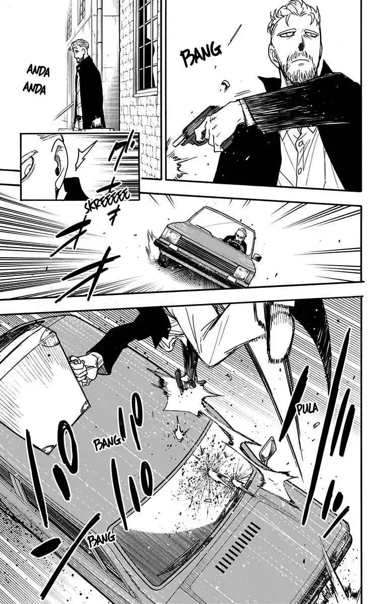 Read Spy X Family pt_BR Manga Online