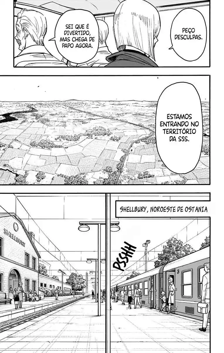 Read Spy X Family pt_BR Manga Online