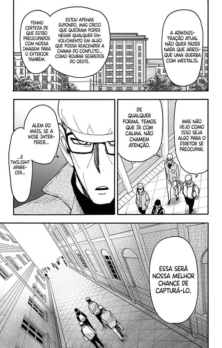 Read Spy X Family pt_BR Manga Online