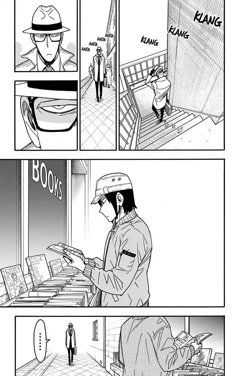 Read Spy X Family pt_BR Manga Online