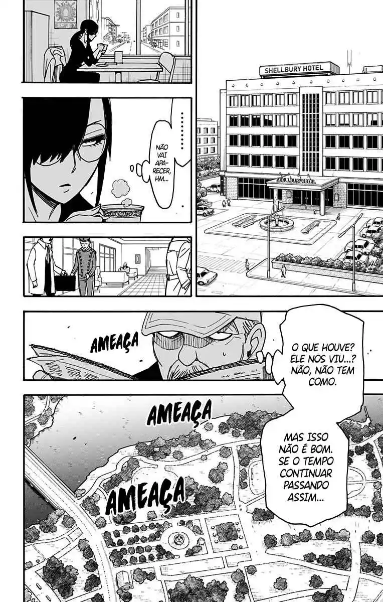 Read Spy X Family pt_BR Manga Online