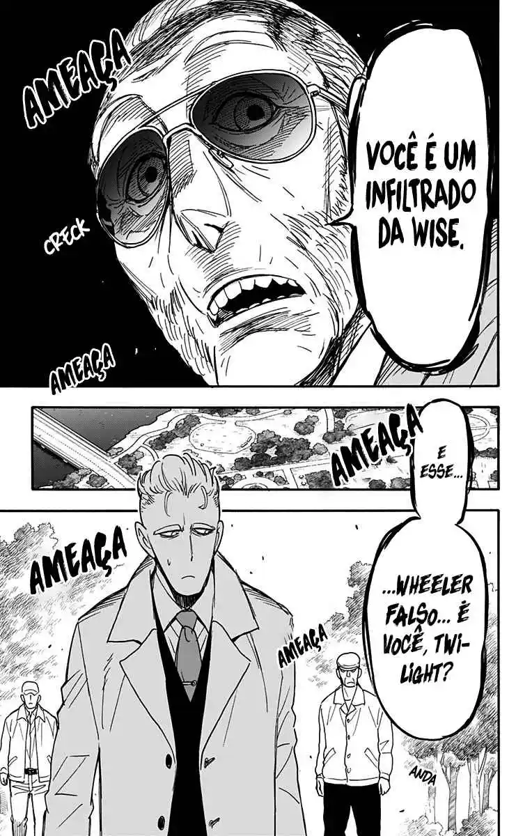 Read Spy X Family pt_BR Manga Online