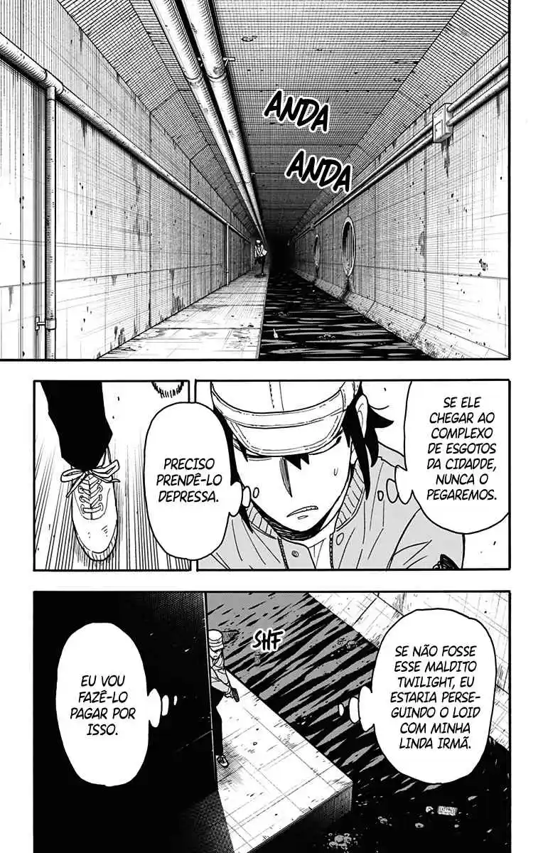 Read Spy X Family pt_BR Manga Online