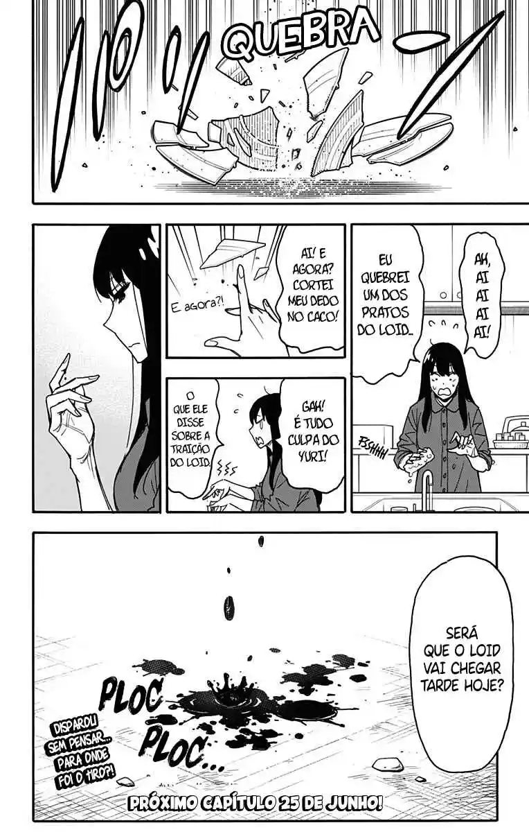 Read Spy X Family pt_BR Manga Online