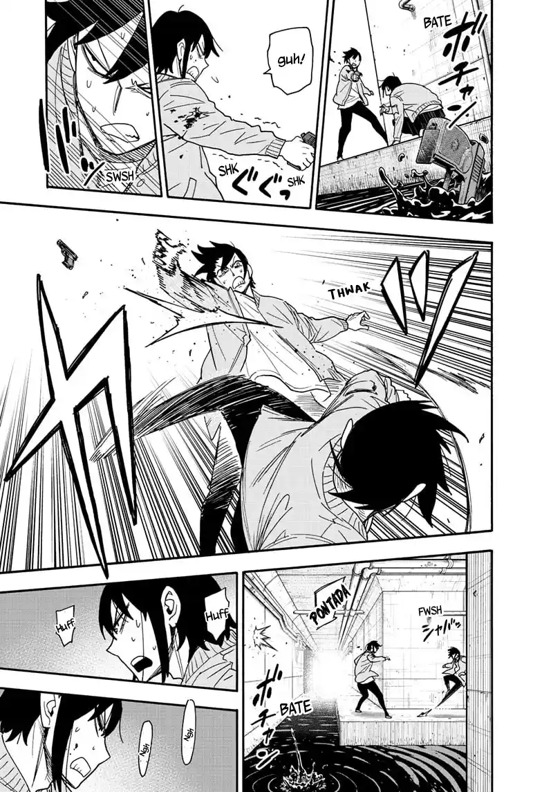 Read Spy X Family pt_BR Manga Online