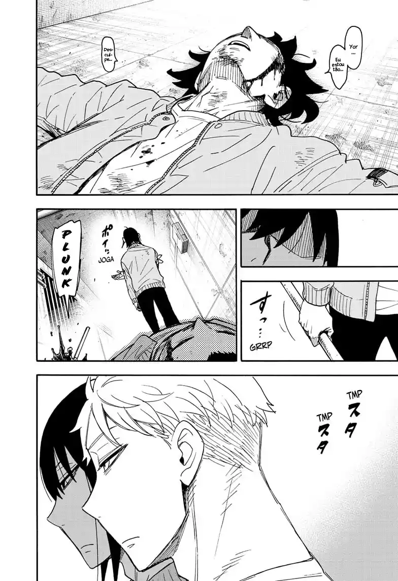 Read Spy X Family pt_BR Manga Online