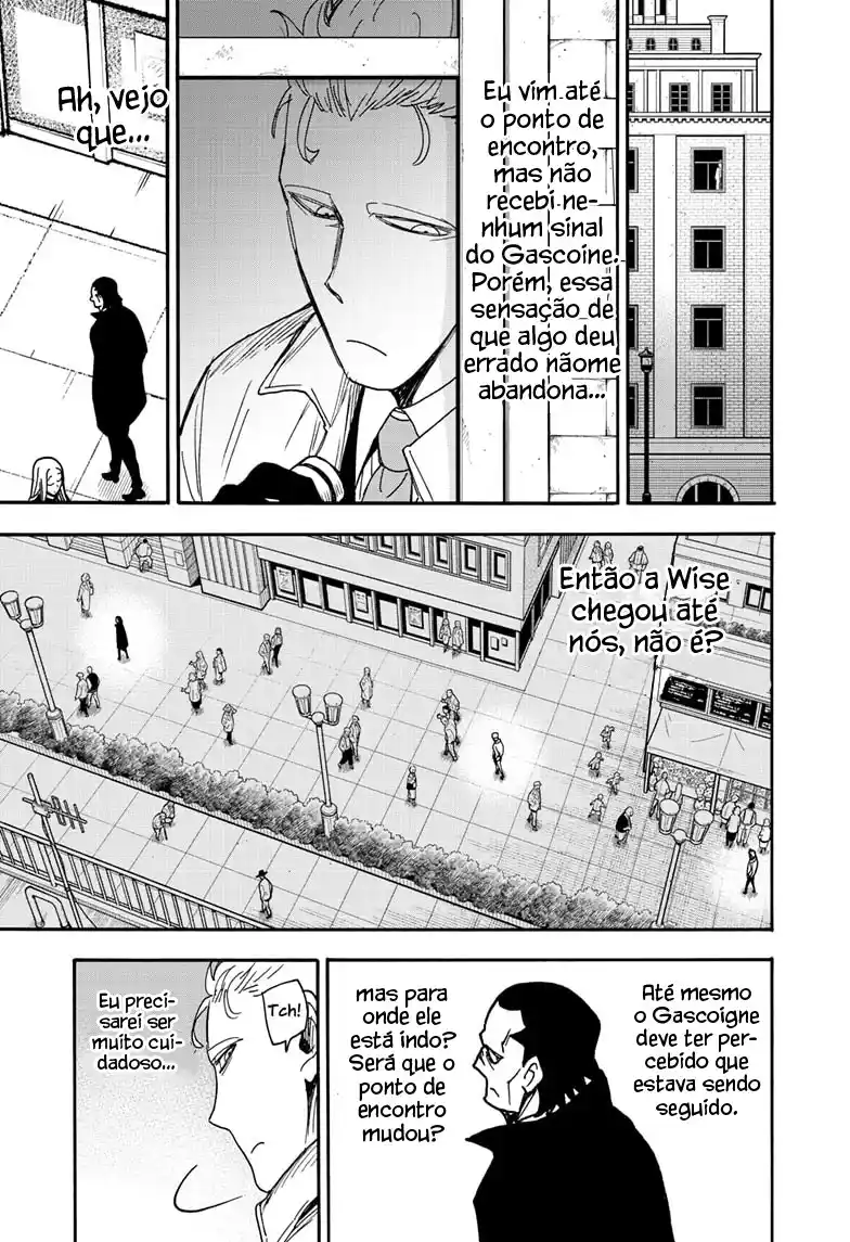 Read Spy X Family pt_BR Manga Online