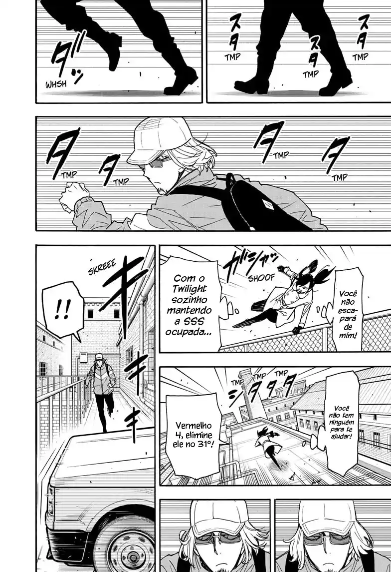Read Spy X Family pt_BR Manga Online