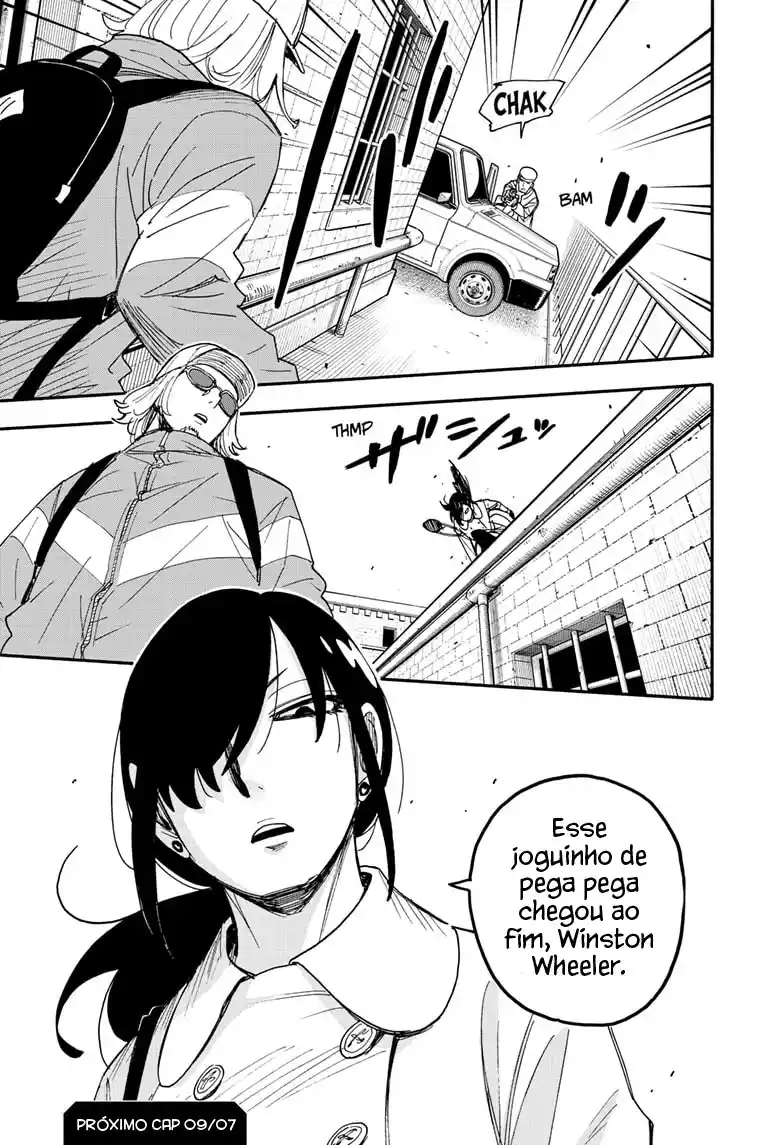 Read Spy X Family pt_BR Manga Online
